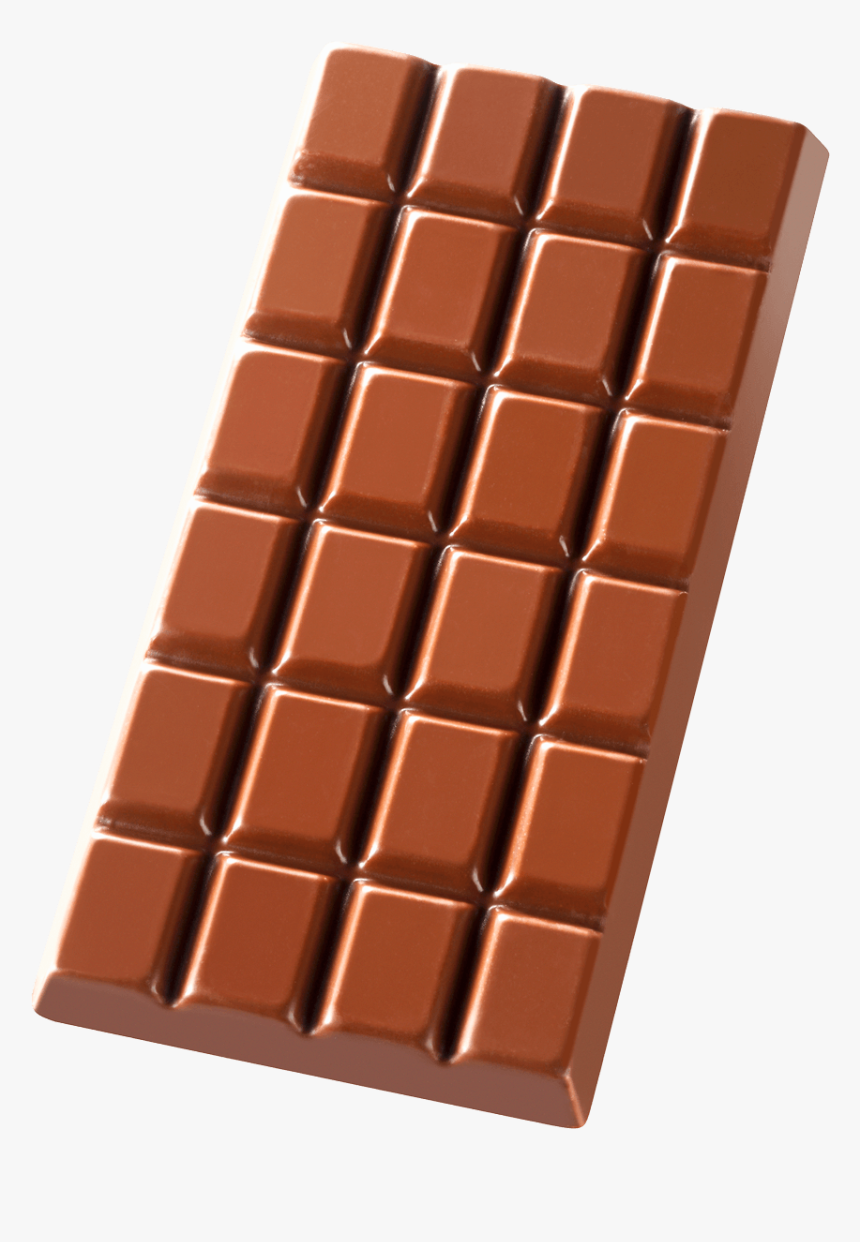 Milk Chocolate Bar 1 Piece Of 90g - Milk Chocolate Bar Png, Transparent Png, Free Download