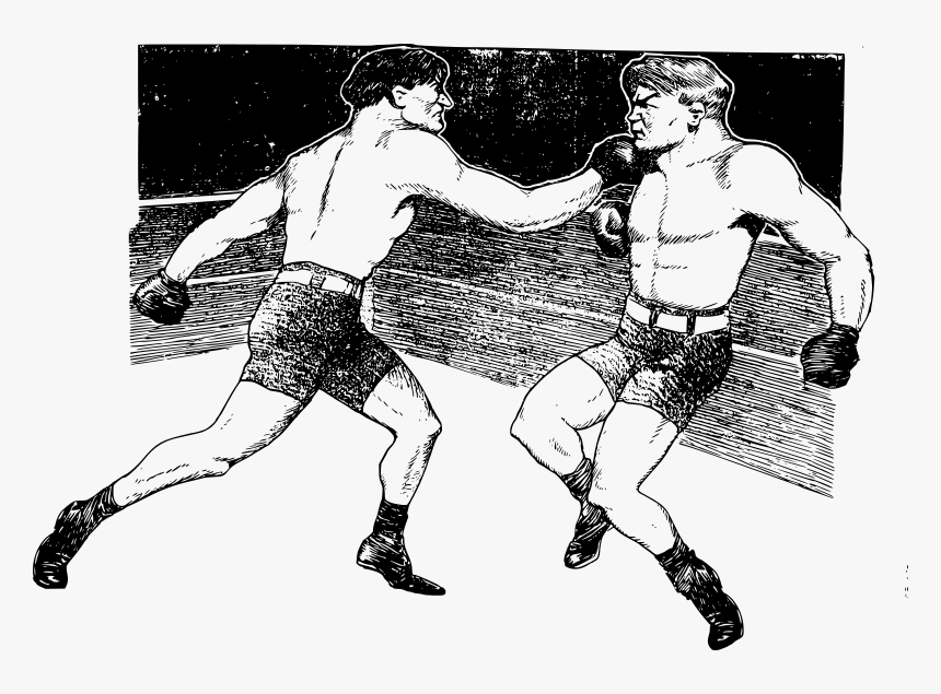 Strong Boxers - Boxing, HD Png Download, Free Download