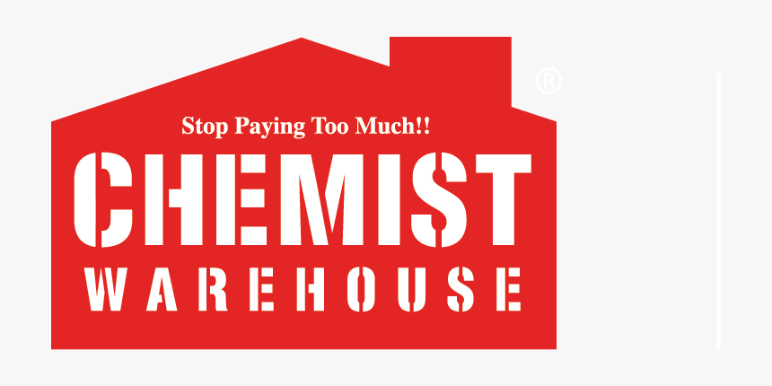 Chemist Warehouse Png Logo, Transparent Png, Free Download