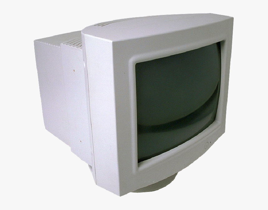 Show Clipart Crt Monitor , Png Download - Television Set, Transparent Png, Free Download