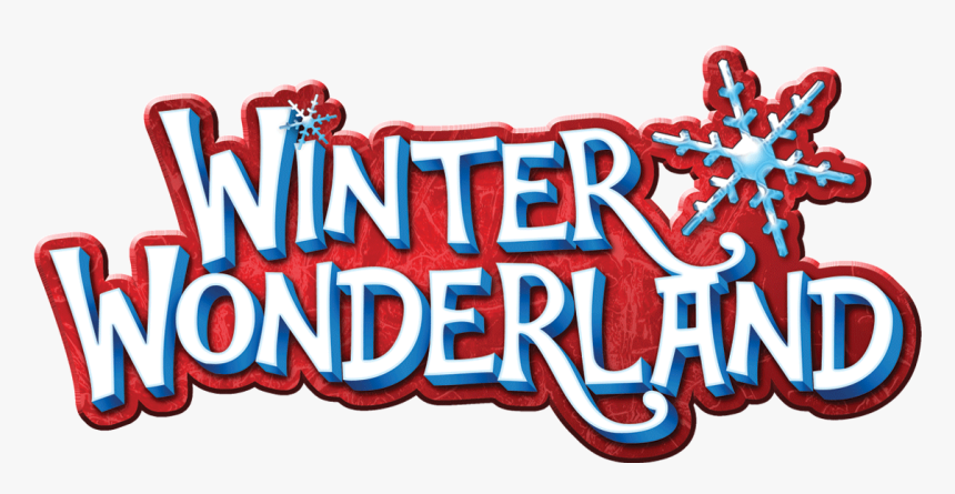 Transparent Wonderland Png - Winter Wonderland Png, Png Download, Free Download
