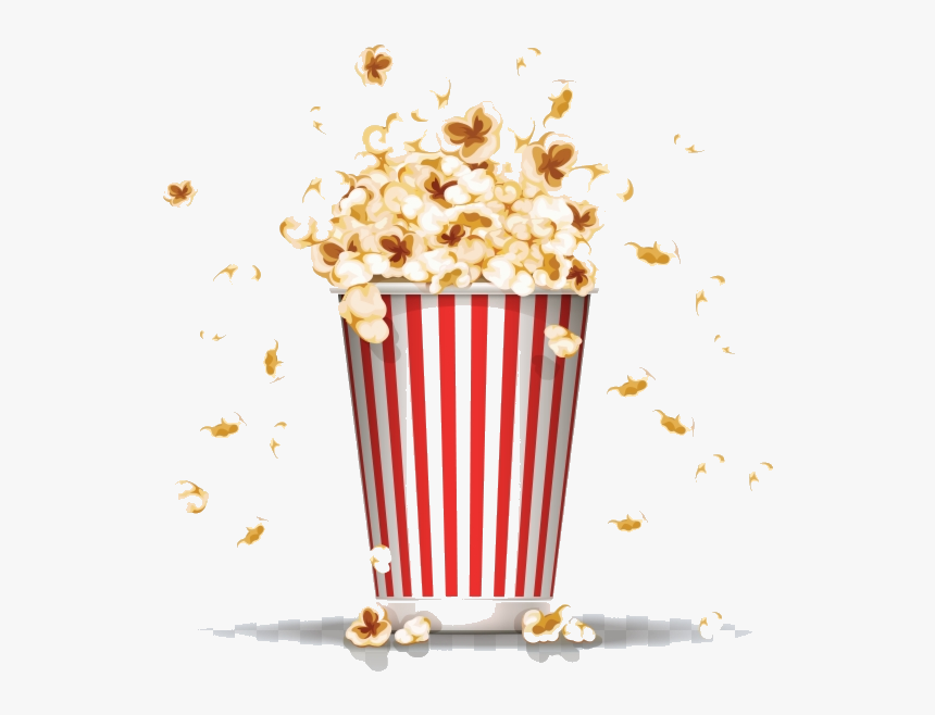 Popcorn Images Free Transparent Background Clipart - Popcorn Png, Png Download, Free Download