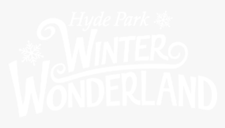 Winter Wonderland, HD Png Download, Free Download