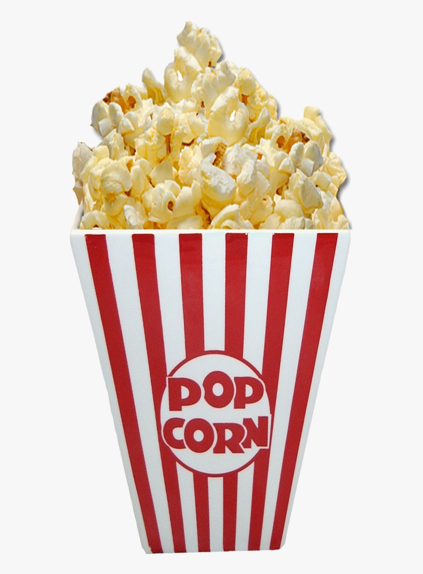 Popcorn Clipart Images In Collection Page Transparent - Popcorn Clipart, HD Png Download, Free Download