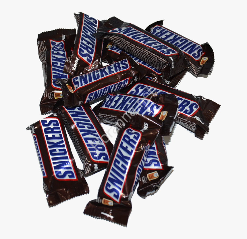 Snickers Mini 5 Kg - Snickers, HD Png Download, Free Download