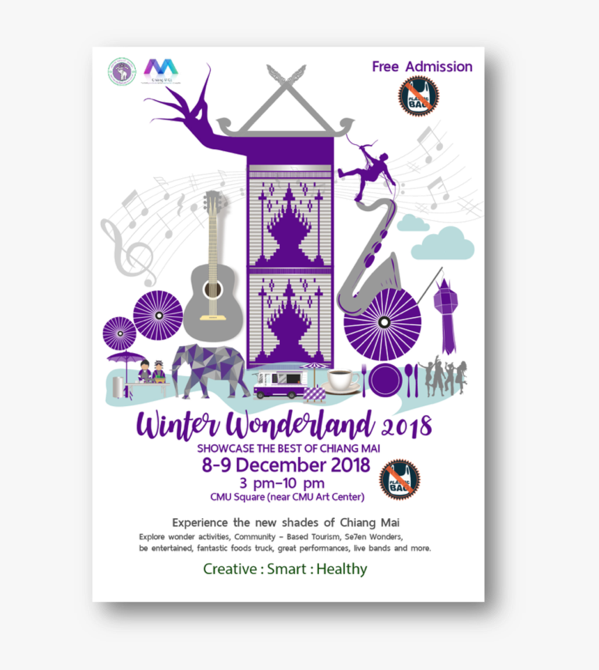 Transparent Winter Wonderland Png - Poster, Png Download, Free Download