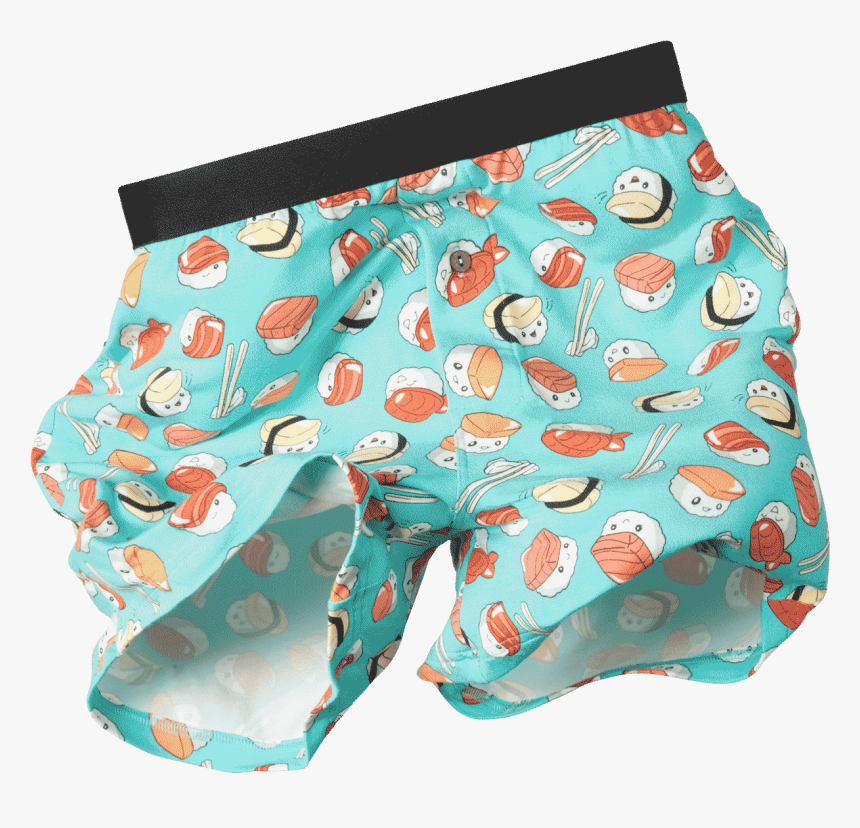 Men"s Sushi Boxers - Sushi Boxers Old Mavy, HD Png Download, Free Download