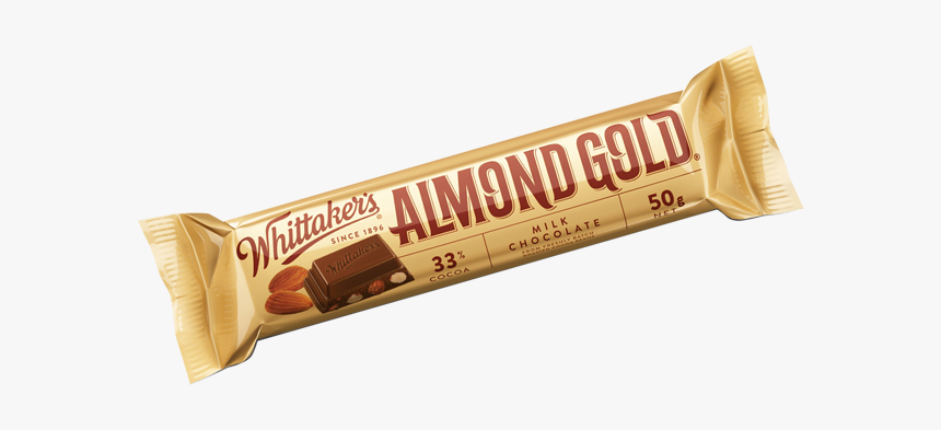 Almond Gold - Whittaker's Berry And Biscuit Chocolate, HD Png Download, Free Download