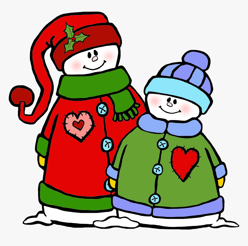 Winter Wonderland Clipart - Free Clip Art Winter Wonderland, HD Png Download, Free Download