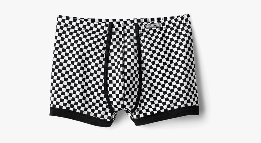 vans checkered underwear