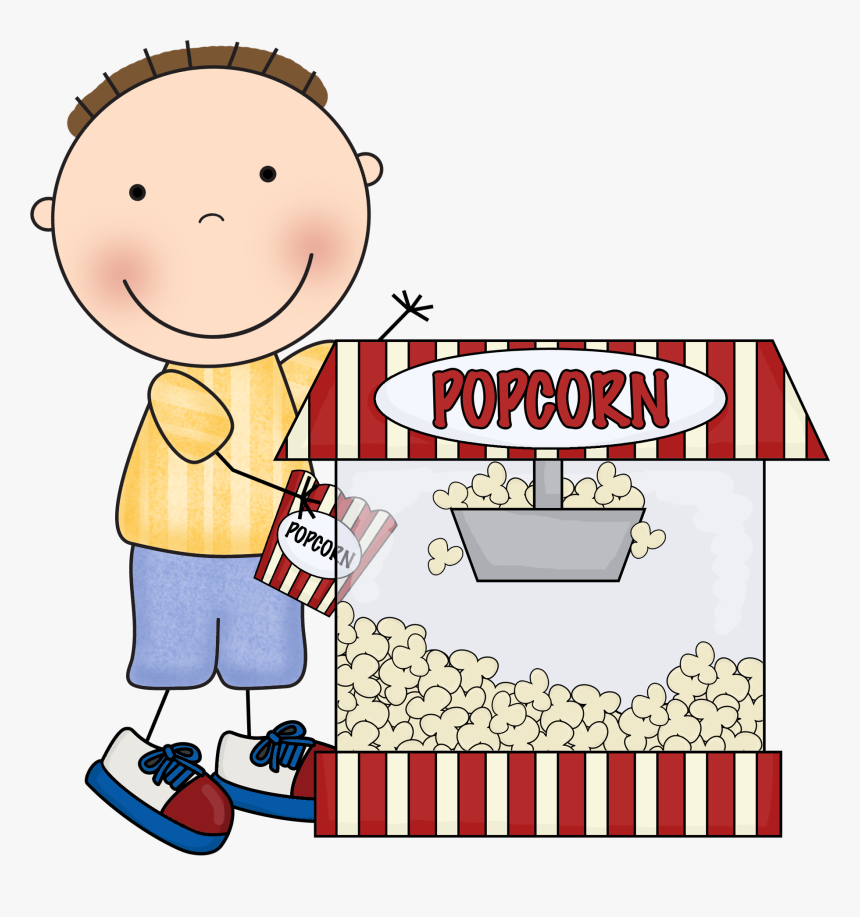 Buy Popcorn Clipart, HD Png Download, Free Download