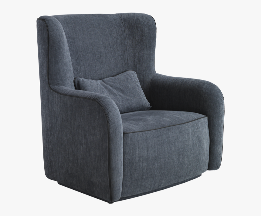 Club Chair, HD Png Download, Free Download