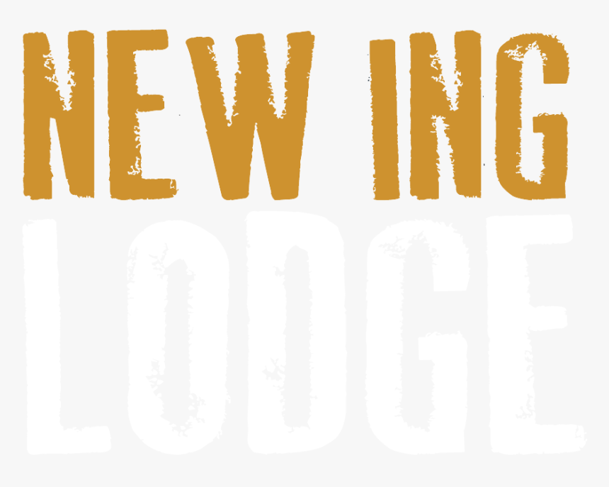 New Ing Lodge - Poster, HD Png Download, Free Download