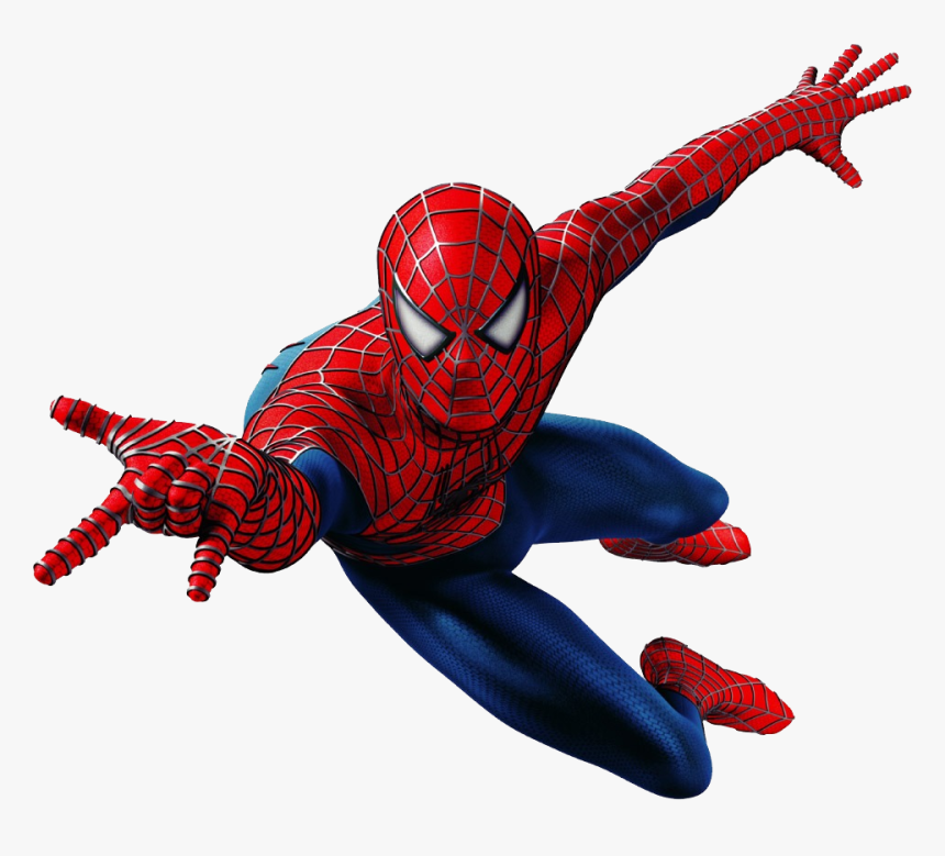 Spider-man Png - Transparent Spiderman Png, Png Download, Free Download