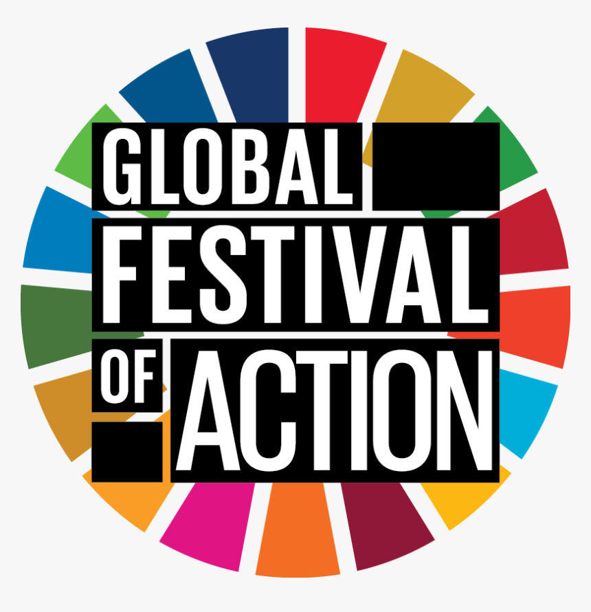 Global Festival Of Action For Sustainable Development, HD Png Download, Free Download