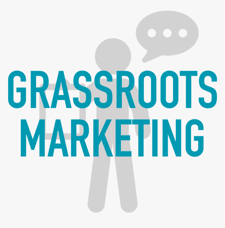 Icons V4 0005 Grassroots - Grass Roots Marketing Icon, HD Png Download, Free Download