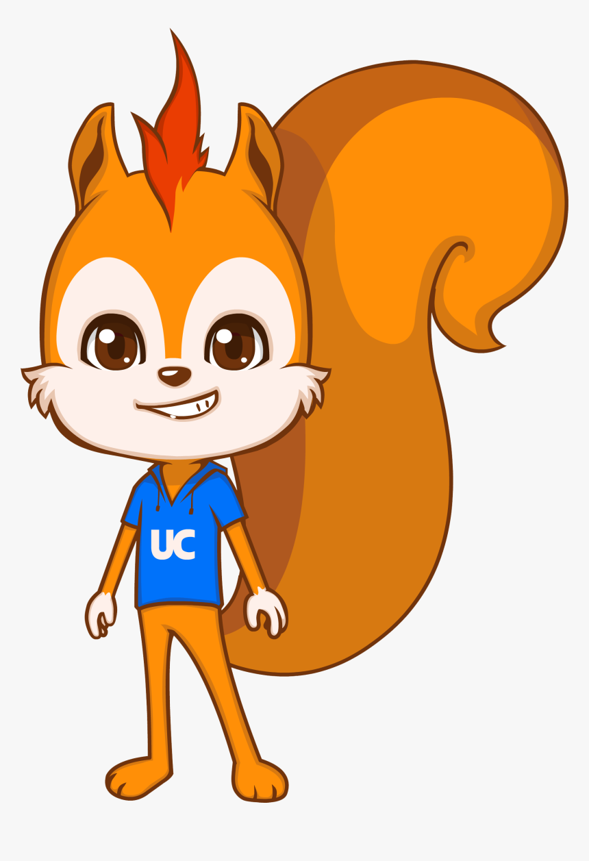 Transparent Stalin Clipart - Uc Browser Squirrel Png, Png Download, Free Download