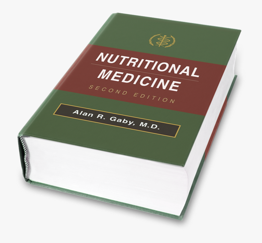 Photo Of Nutritional Medicine Textbook By Dr - Nutritional Medicine Book, HD Png Download, Free Download