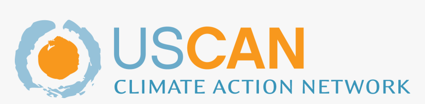 Us Climate Action Network, HD Png Download, Free Download