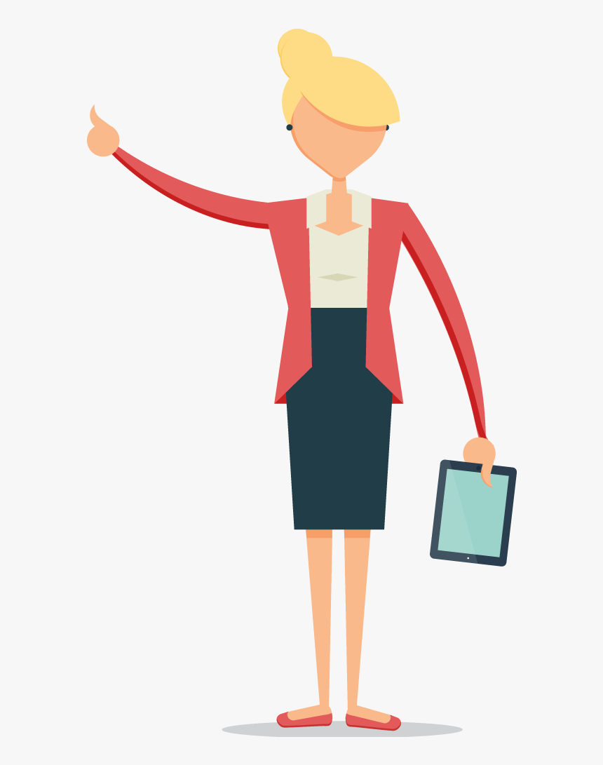Airserver Makes Meaningful Connections Through Rich, - Rich Woman Cartoon Png, Transparent Png, Free Download