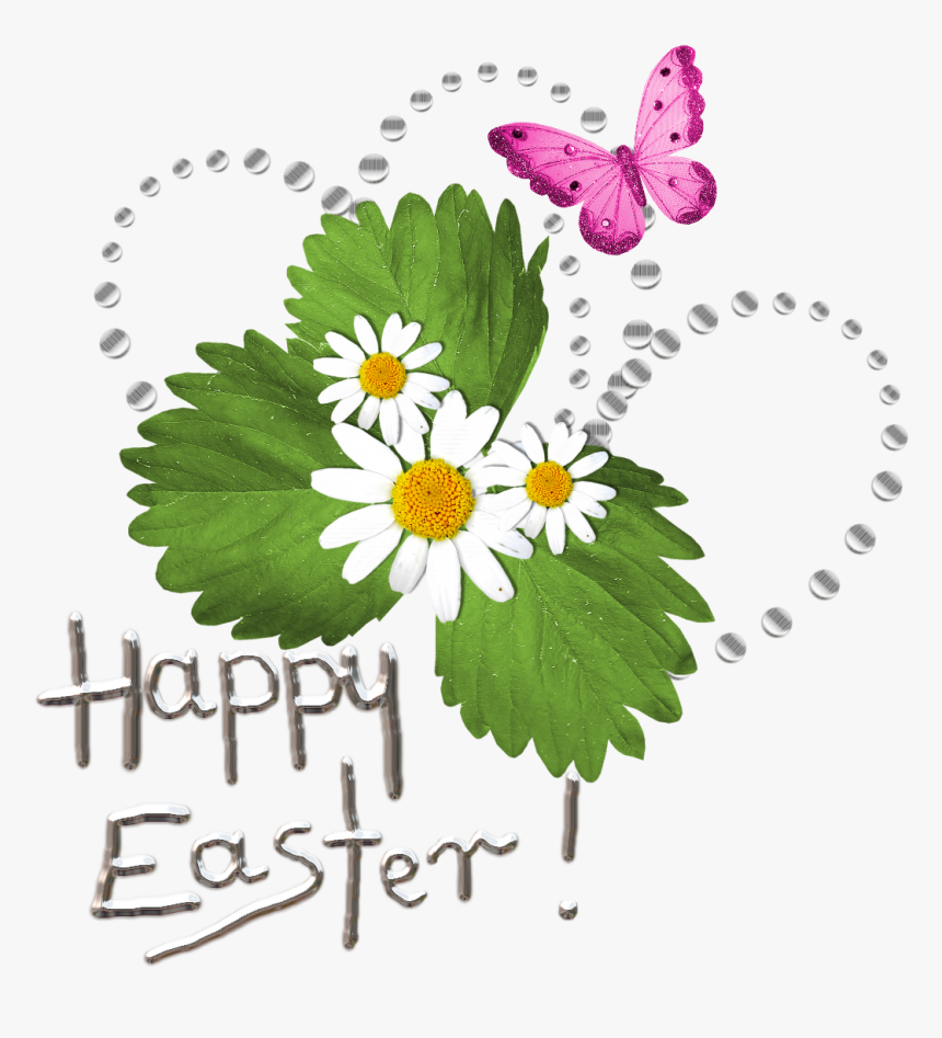 Religious Happy Easter Clipart, HD Png Download, Free Download