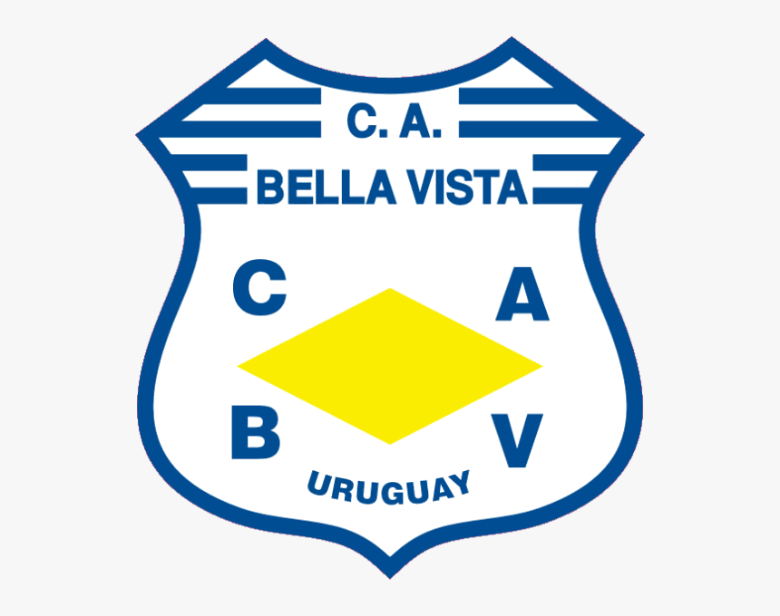 Escudo Club Atlético Bella Vista - Bella Vista, HD Png Download, Free Download