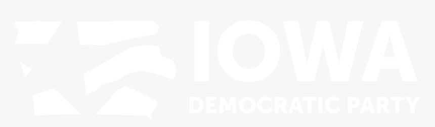 Iowa Democratic Party - Graphic Design, HD Png Download, Free Download