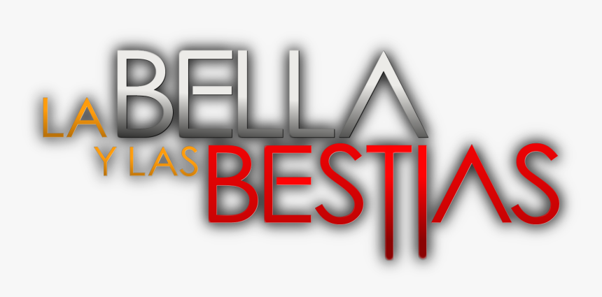 La Bella Y Las Bestias - Bella Y Las Bestias Univision, HD Png Download, Free Download