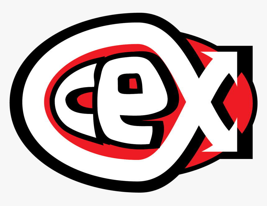 Cex Logo Png, Transparent Png, Free Download