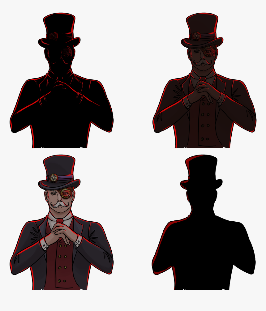 Texture Of The Monopoly Man - Mr Monopoly Man, HD Png Download, Free Download