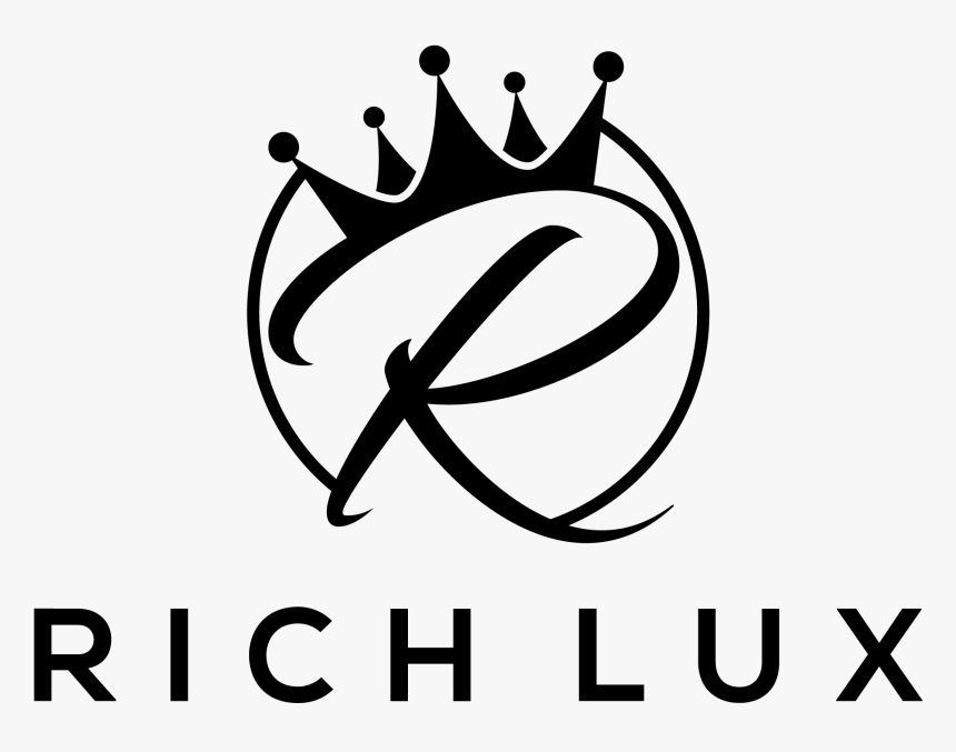 Rich Lux Logo, HD Png Download, Free Download