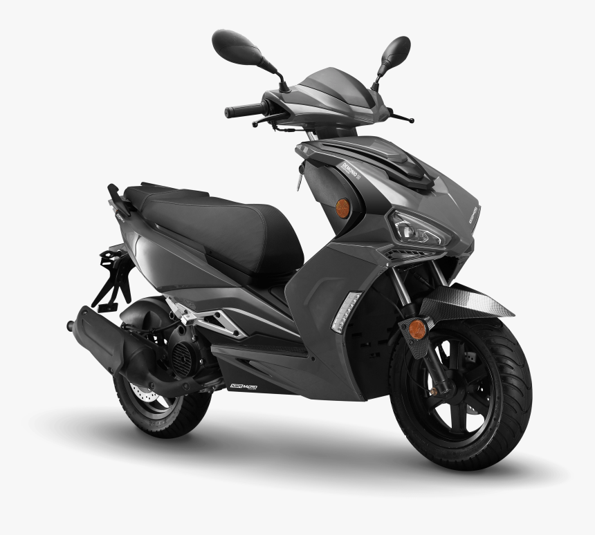 Moped - Vespa Notte 125 Colors, HD Png Download, Free Download