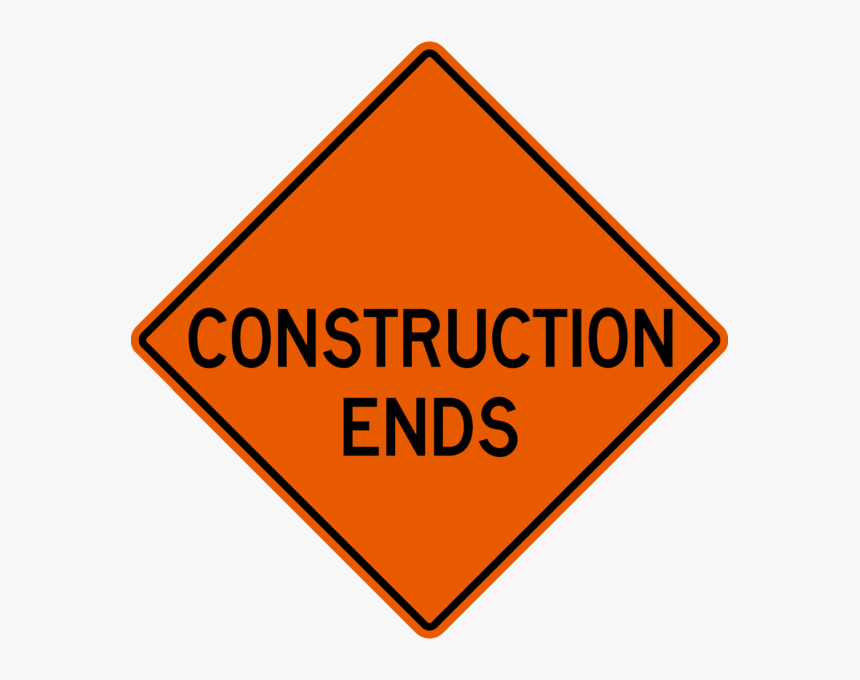 Traffic Sign Road Closed - Sign, HD Png Download, Free Download
