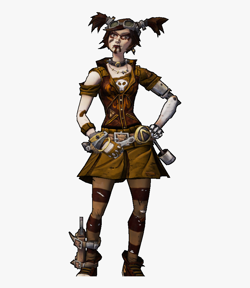 Borderlands 2 Mechromancer Borderlands 2 Mechromancer