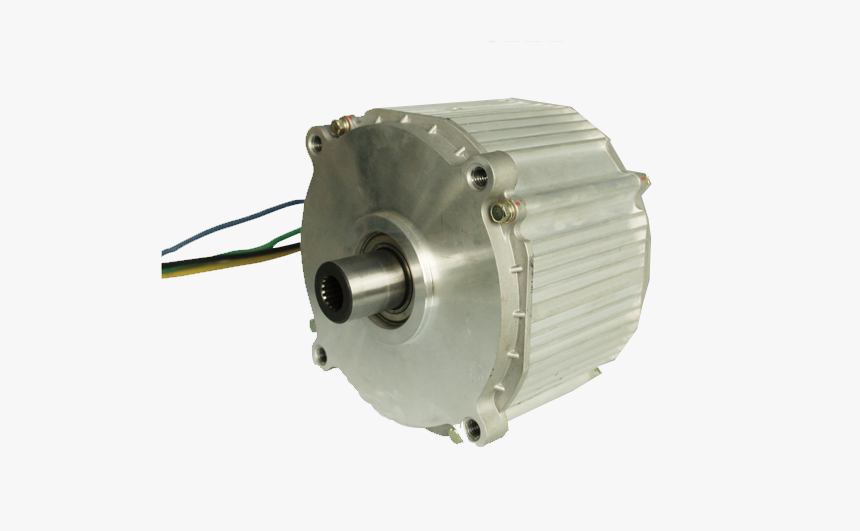 Electric Motor Png Hd - Rotor, Transparent Png, Free Download