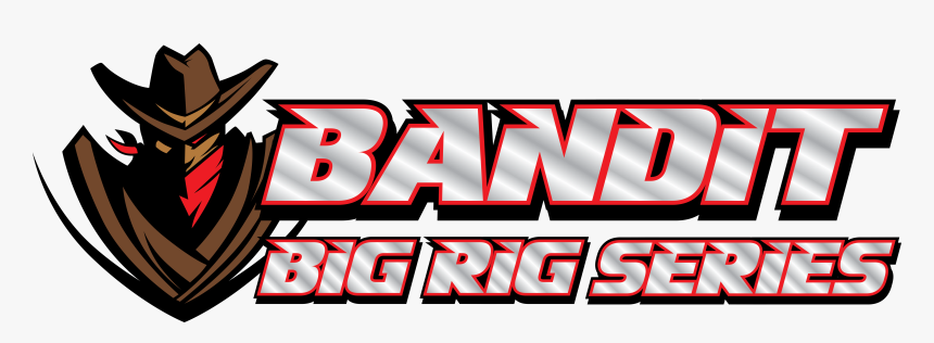 Bandit Big Rig Series Logo, HD Png Download, Free Download
