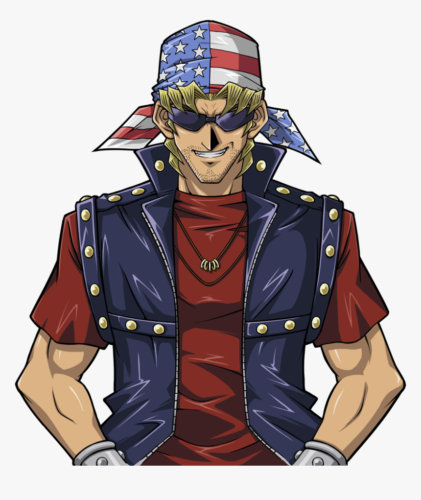 Bandit Keith - Yugioh Bandit Keith Render, HD Png Download, Free Download