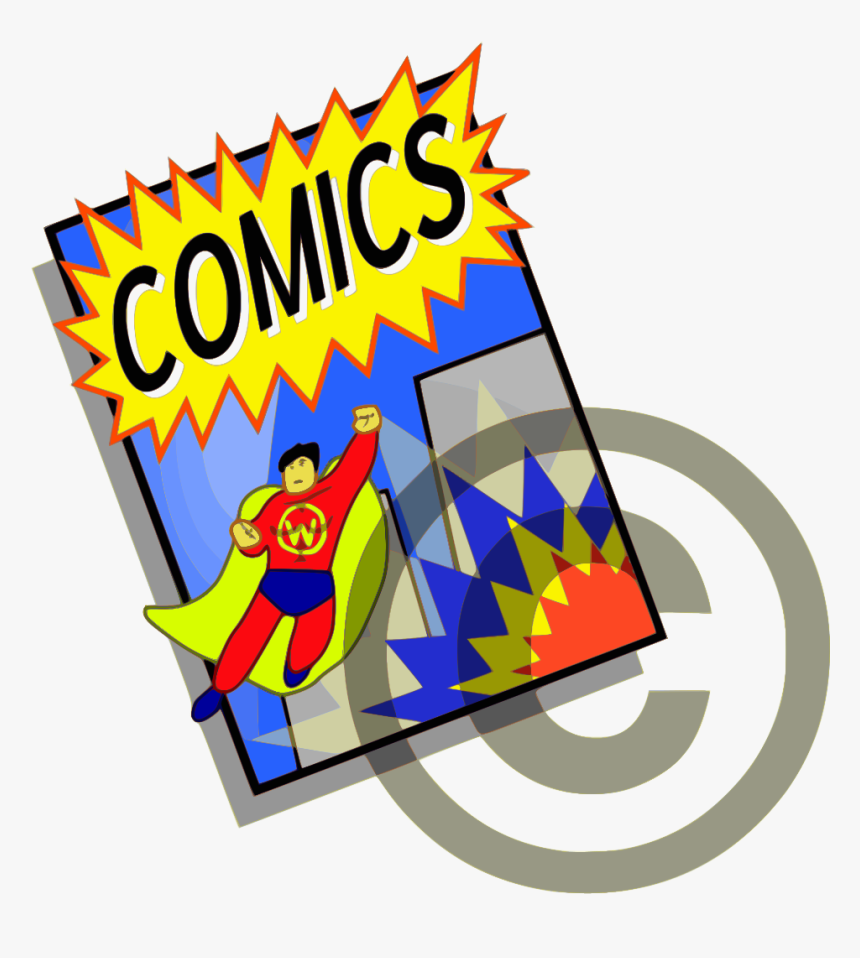 Fair Use Icon - Comic Book Icon Png, Transparent Png, Free Download