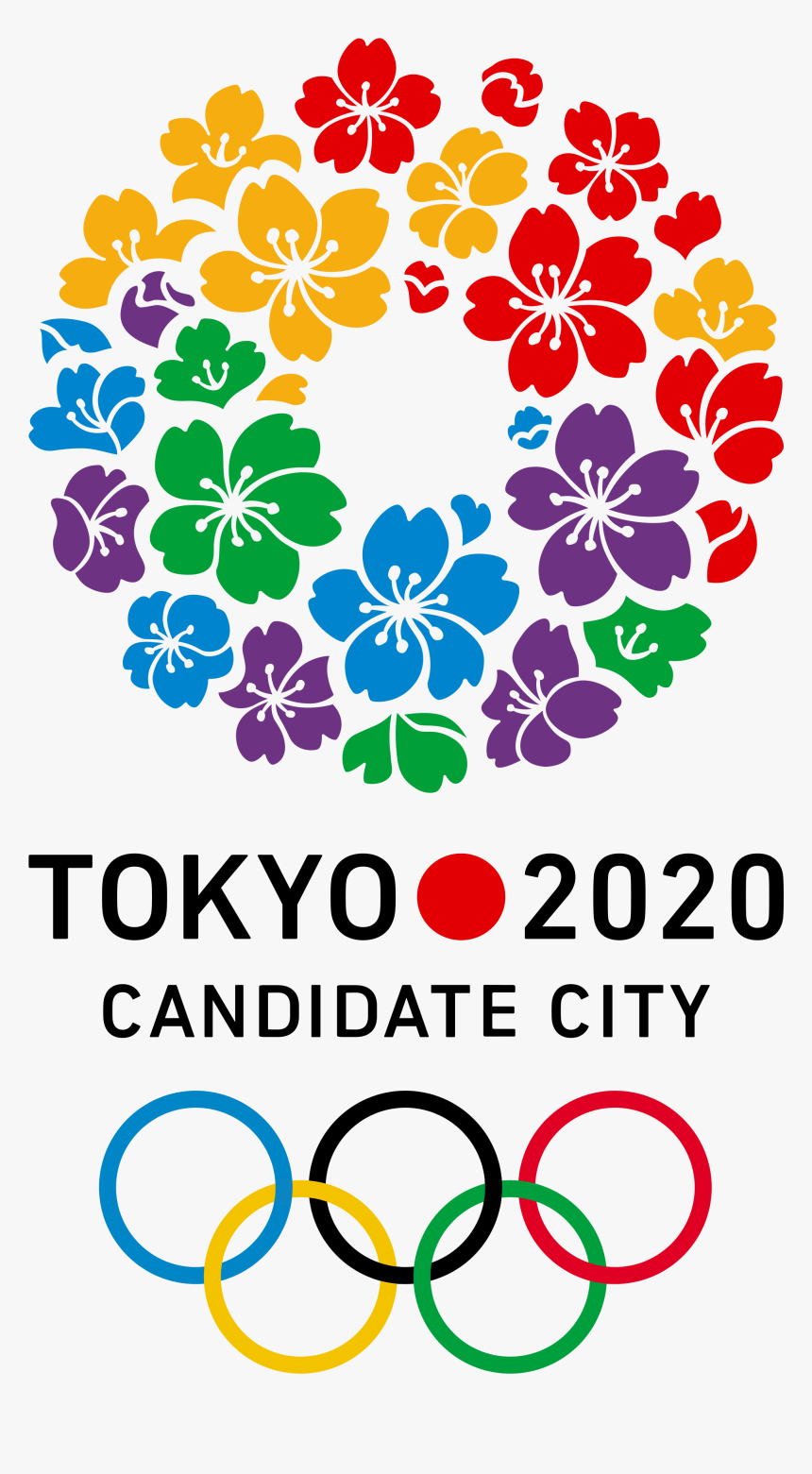 Tokyo 2020 Candidate City Logo, HD Png Download, Free Download