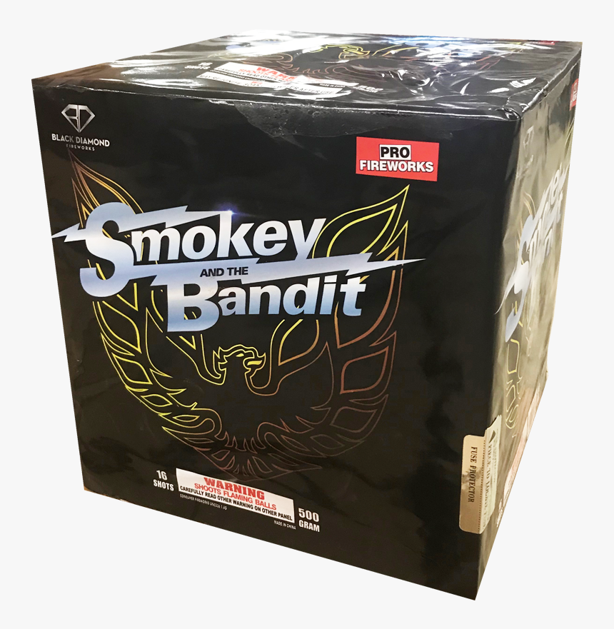 Smokey And The Bandit - Box, HD Png Download, Free Download
