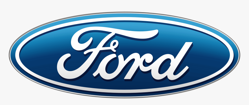 Ford Logo 2003 - Ford Car Logo Png, Transparent Png, Free Download