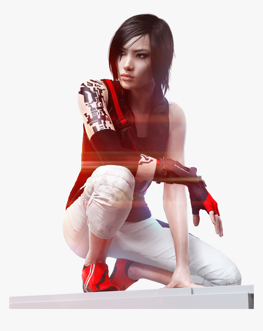 Mirror’s Edge Png Transparent Images - Mirror's Edge Catalyst Phone, Png Download, Free Download