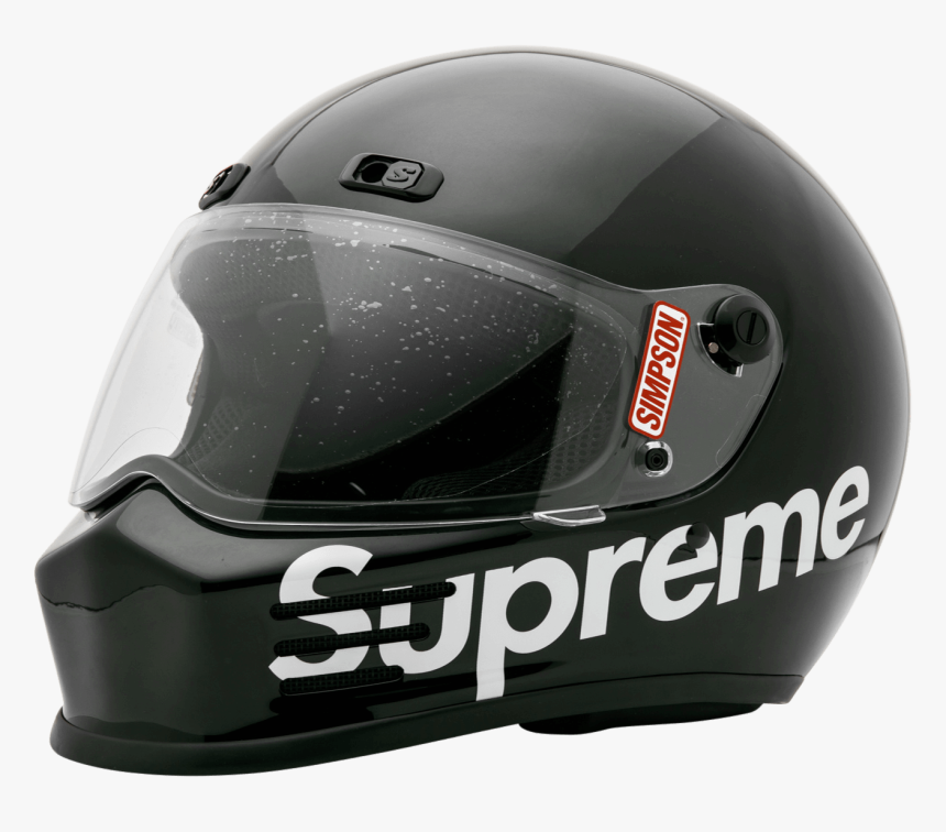 Supreme Simpson Street Bandit Helmet, HD Png Download, Free Download