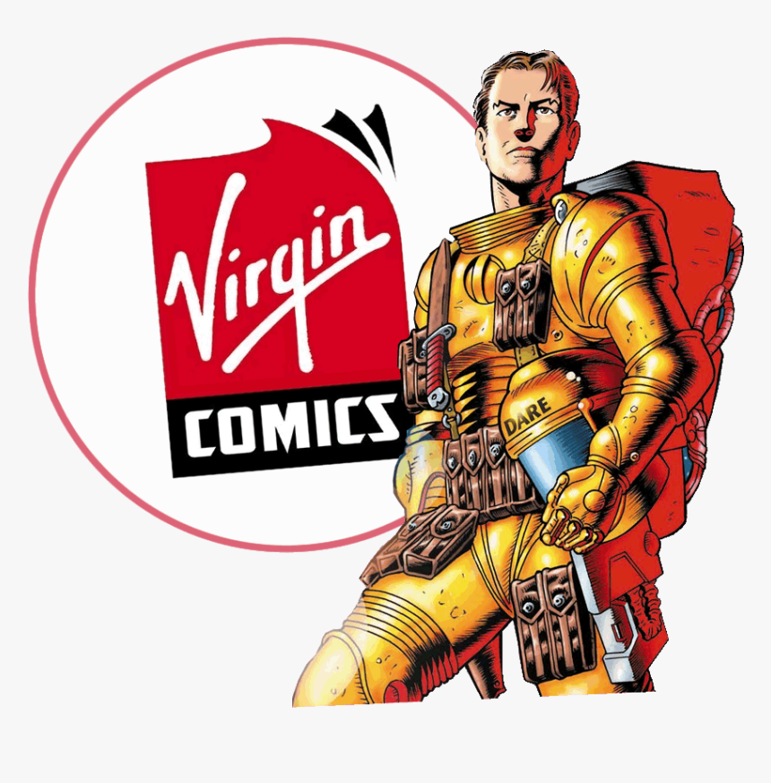 Richard Branson Virgin Comics, HD Png Download, Free Download