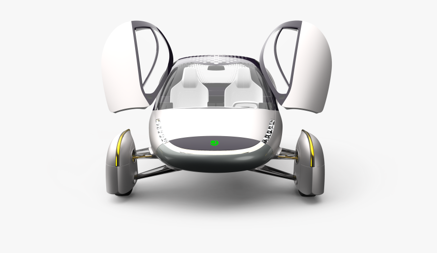 Aptera Electric Car, HD Png Download, Free Download