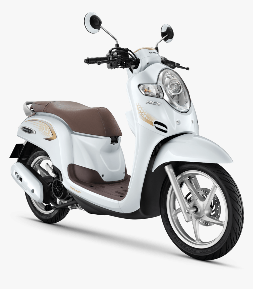 Honda Scoopy 2020, HD Png Download - kindpng