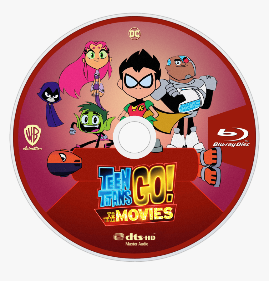 Teen Titans Go Vs Teen Titans Dvd, HD Png Download, Free Download