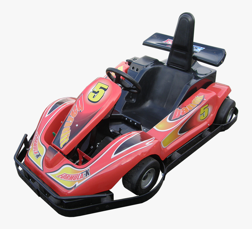 Bandit - Bandit Go Kart, HD Png Download, Free Download