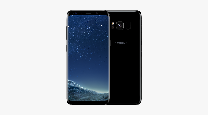 Galaxy S8 Png - Samsung S8 Edge Transparent, Png Download, Free Download