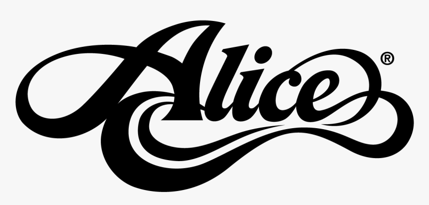 La Crativita Nella Pubblicita Logo Photo - Alice, HD Png Download, Free Download